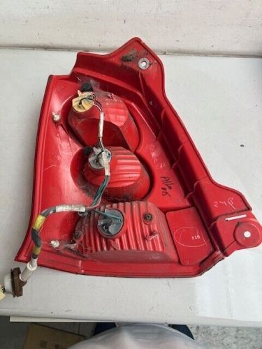 Suzuki alto mk5 rear light assembly reear driver right cluster os 2009-2014