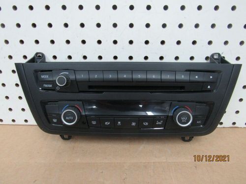 11 12 13 14 15 BMW 328 AC Heat Switch Climate Control Unit e1062671 OEM, US $68.15, image 3