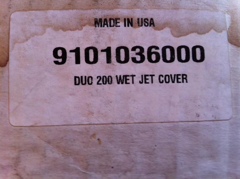Buy WET JET DUO 200 Cover Red & Purple New OEM in Charleston, South