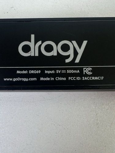 DRAGY DRG69 GPS Based Performance Meter, US $129.85, image 2
