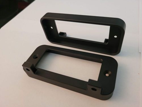 MoTec E888 Mounting Brackets Billet CNC Machined 6061 Aluminum, US $139.99, image 5