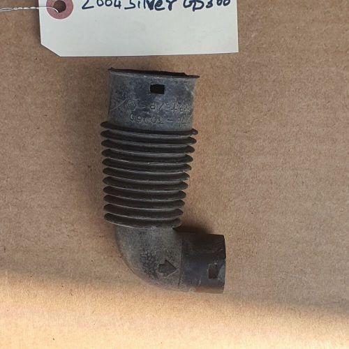 2001-2005 lexus gs300 oem ecu enclosure box cooler cooling duct tube pipe