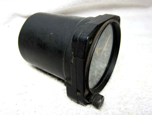 Vintage KOLLSMAN Instrument Type C-12 Aviation Aircraft Altitude ALTIMETER, US $129.95, image 12