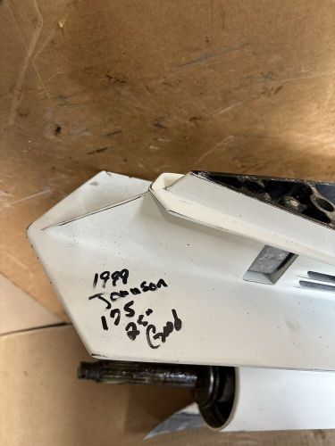 150-225 HP Johnson Evinrude & Ficht 25” Lower Unit Gear Case, US $450.00, image 2