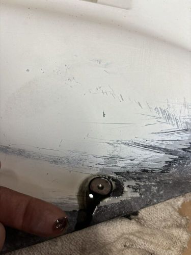 150-225 HP Johnson Evinrude & Ficht 25” Lower Unit Gear Case, US $450.00, image 3