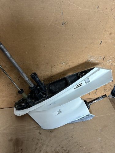 150-225 HP Johnson Evinrude & Ficht 25” Lower Unit Gear Case, US $450.00, image 6