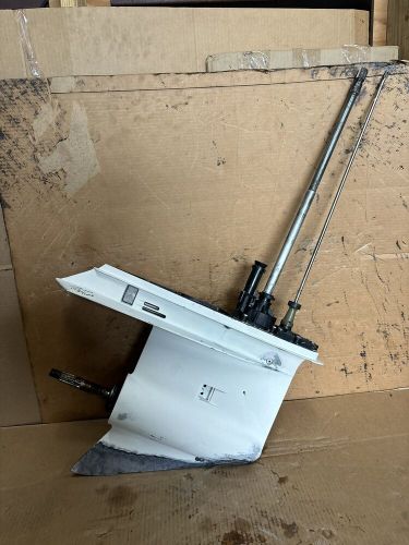 150-225 HP Johnson Evinrude & Ficht 25” Lower Unit Gear Case, US $450.00, image 8