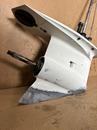 150-225 HP Johnson Evinrude & Ficht 25” Lower Unit Gear Case, US $450.00, image 9