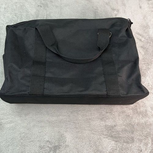 Jeppesen Pilot Bag Carrier Tote Black Nylon Carry On Shoulder Strap 11 x 5.5x 16, US $19.99, image 7