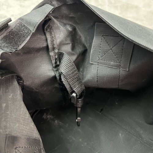 Jeppesen Pilot Bag Carrier Tote Black Nylon Carry On Shoulder Strap 11 x 5.5x 16, US $19.99, image 8