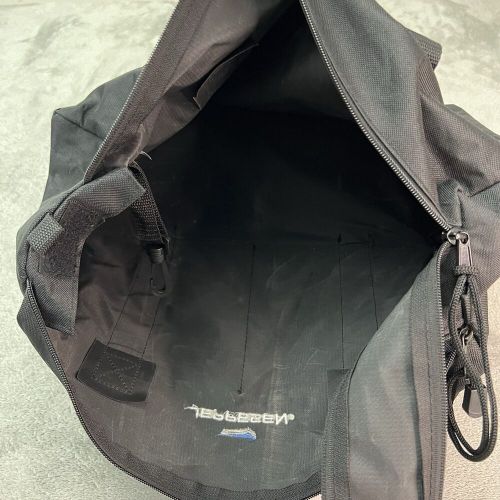 Jeppesen Pilot Bag Carrier Tote Black Nylon Carry On Shoulder Strap 11 x 5.5x 16, US $19.99, image 9