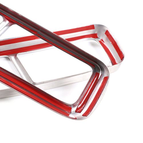 Car Tail Muffler Exhaust Pipe Output Cover Trim Fit BMW 7 Series G11 G12 2019-22, US $44.01, image 3