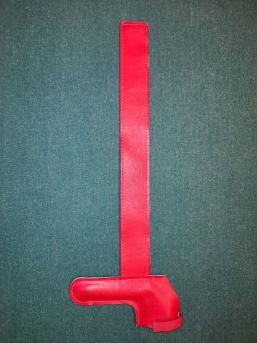 CESSNA 172 AIRCRAFT COWL PLUG PLUGS PITOT TUBE COVER SET 1968 - UP Pre-Owned, US $29.00, image 2