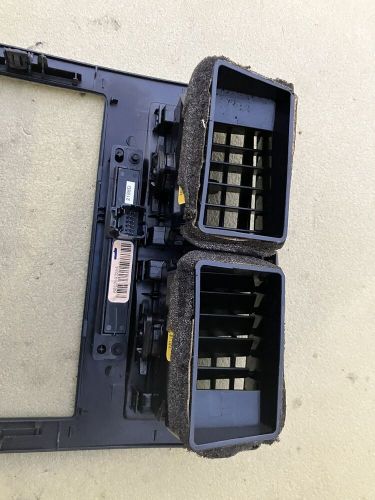 08 09 10 Dodge Charger Magnum Radio Ac Climate Control Dash Trim Bezel Assembly, US $124.97, image 5