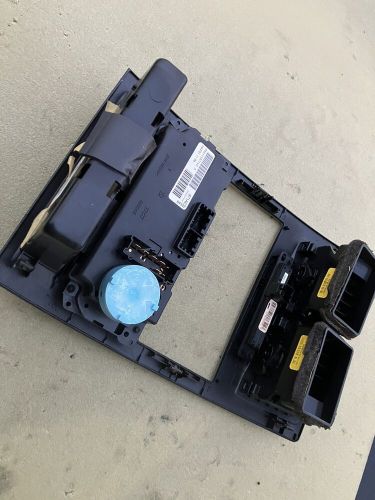 08 09 10 Dodge Charger Magnum Radio Ac Climate Control Dash Trim Bezel Assembly, US $124.97, image 6