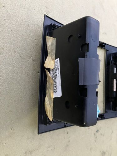 08 09 10 Dodge Charger Magnum Radio Ac Climate Control Dash Trim Bezel Assembly, US $124.97, image 7