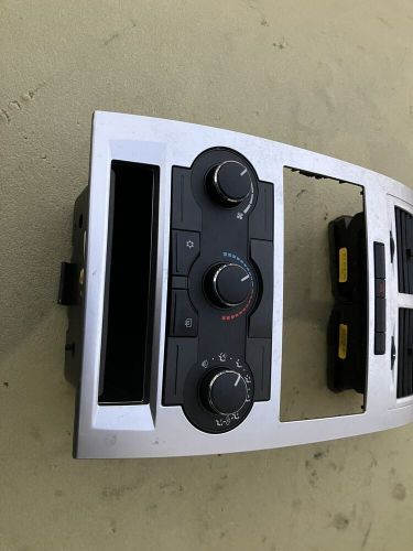 08 09 10 Dodge Charger Magnum Radio Ac Climate Control Dash Trim Bezel Assembly, US $124.97, image 8