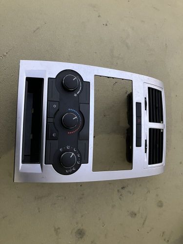 08 09 10 Dodge Charger Magnum Radio Ac Climate Control Dash Trim Bezel Assembly, US $124.97, image 12