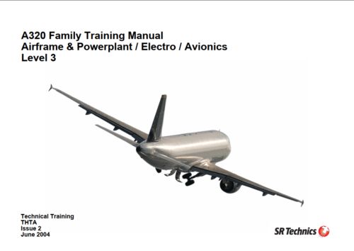 Airbus A320 Family Training Manual Airframe & Powerplant Electro Avionics, US $22.00, image 5