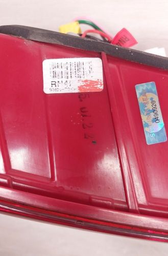 LED! HYUNDAI TUCSON RIGHT PASSENGER RH SIDE LED TAIL LIGHT LAMP 92404-D3130 OEM, US $199.89, image 6