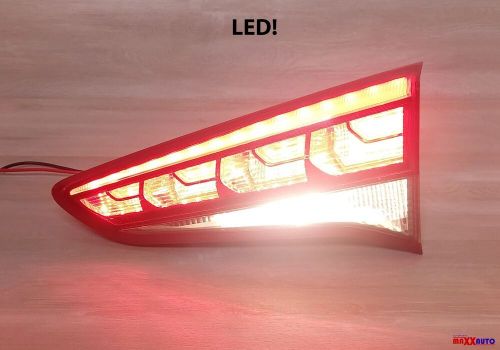 LED! HYUNDAI TUCSON RIGHT PASSENGER RH SIDE LED TAIL LIGHT LAMP 92404-D3130 OEM, US $199.89, image 11