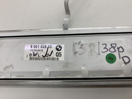 BMW 7 G12 2016 M Sport Illuminated Door Kick Plate Set 8061045-, US $, image 5