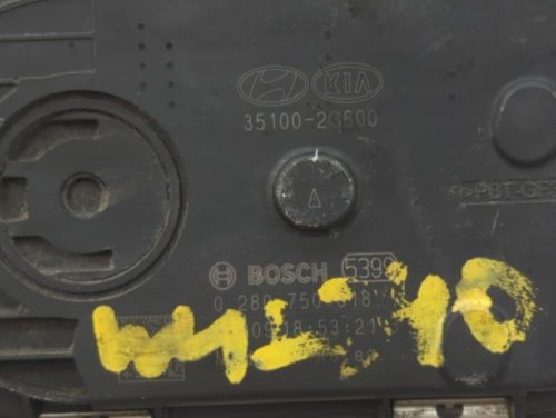 2018-2021 Hyundai Tucson Throttle Body VHIKO, US $36.24, image 4