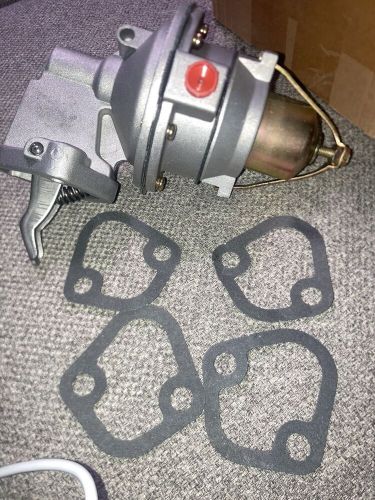 Mechanical Fuel Pump For Mercruiser Marin 454 502 7.4L 8.2L 18-8860 861677T, US $29.98, image 3