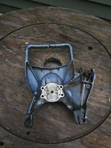 Vintage 1957 15020 Evinrude Fastwin 18hp Outboard Motor Carry Handle Bracket, US $12.00, image 2