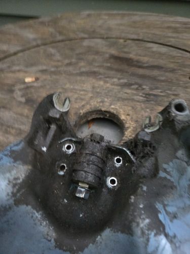 Vintage 1957 15020 Evinrude Fastwin 18hp Outboard Motor Carry Handle Bracket, US $12.00, image 4