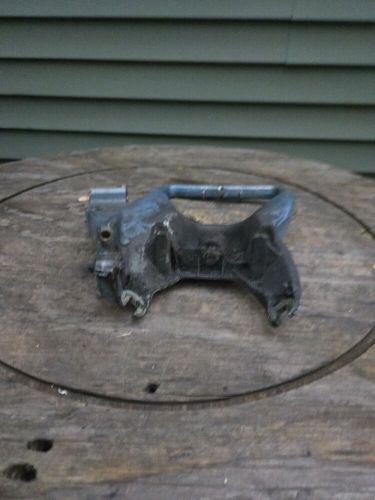 Vintage 1957 15020 Evinrude Fastwin 18hp Outboard Motor Carry Handle Bracket, US $12.00, image 7