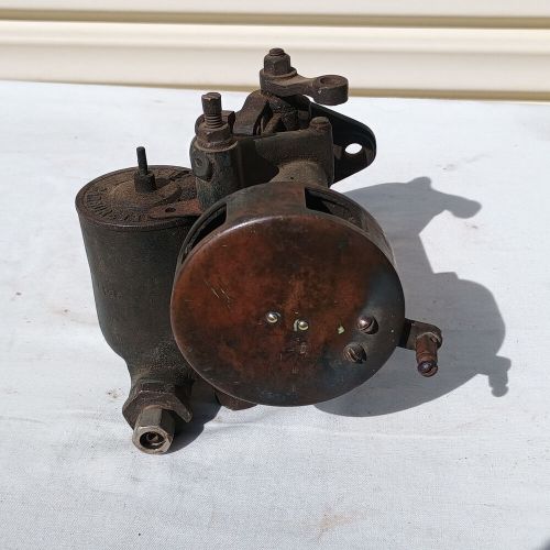 Old Veteran Vintage Zenith 4 O D Carburetor Carburettor Austin Humber Riley, AU $125.00, image 3