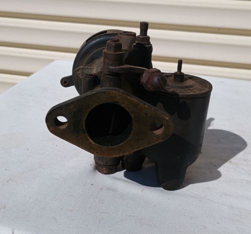 Old Veteran Vintage Zenith 4 O D Carburetor Carburettor Austin Humber Riley, AU $125.00, image 8
