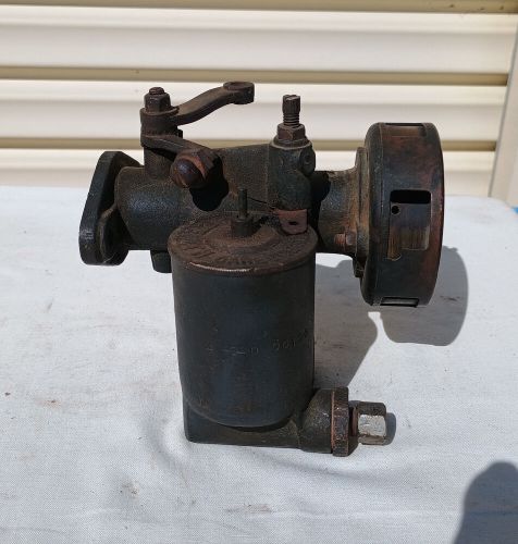 Old Veteran Vintage Zenith 4 O D Carburetor Carburettor Austin Humber Riley, AU $125.00, image 11