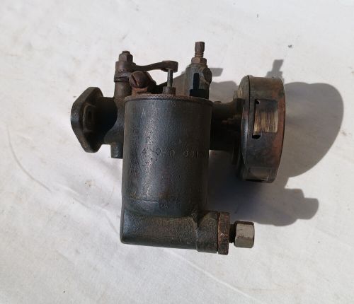 Old Veteran Vintage Zenith 4 O D Carburetor Carburettor Austin Humber Riley, AU $125.00, image 13