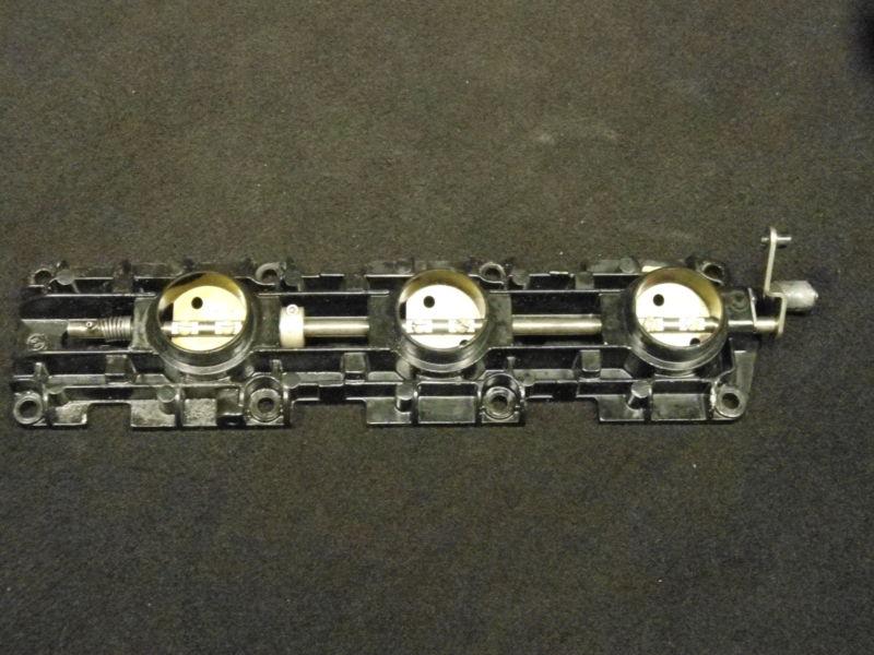 #439889/0439889 starboard throttle body 1998 150/175hp johnson/evinrude~484~