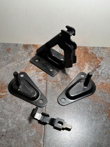 Audi A4 S4 rear seat mounting brackets set 8E9886(817/818/177) 8E0886193, US $41.50, image 10
