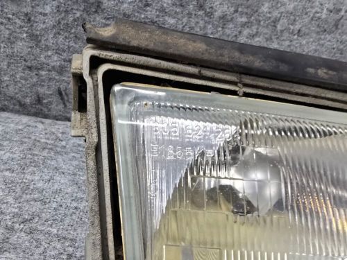 Right side headlight head lamp xenon hid 90-02 mercedes r129 sl500 sl320 oem