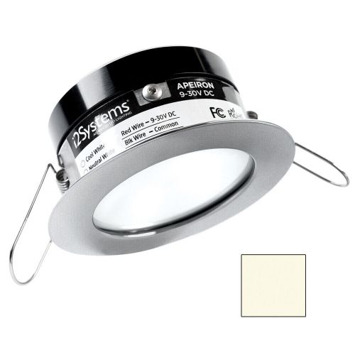 i2Systems Apeiron PRO A503 - 3W Spring Mount Light - Round - Neutral White -, US $122.85, image 2