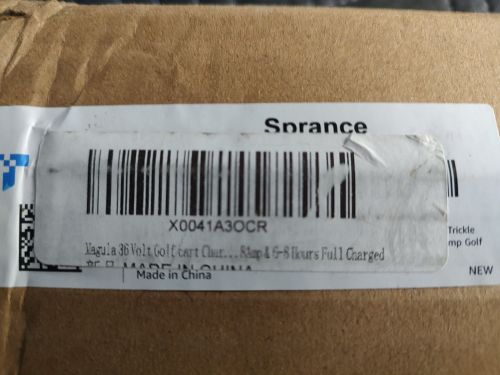 High Performance 36V 18A Golf Cart Battery Magula Charger for EZGO-D Style Plug, US $99.00, image 14