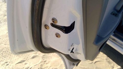 2004-2008 Suzuki Forenza Driver Left Rear Door Latch With Rods/cables Oem Back, US $124.90, image 2