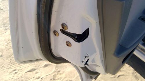 2004-2008 Suzuki Forenza Driver Left Rear Door Latch With Rods/cables Oem Back, US $124.90, image 3