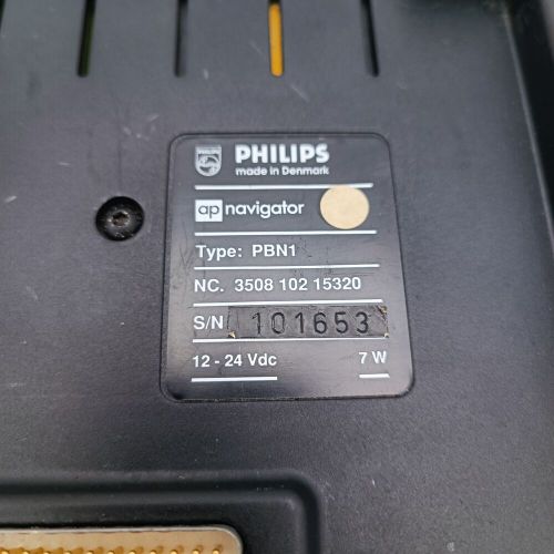 Philips AP Navigator PBN1 Decca Leica Marine Boat Sailboat GPS navigator PBN 1, US $149.00, image 3