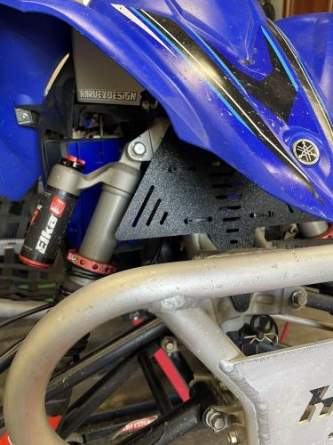 HD Yamaha YFZ450R Roost Guard 2009-2025, US $39.00, image 2