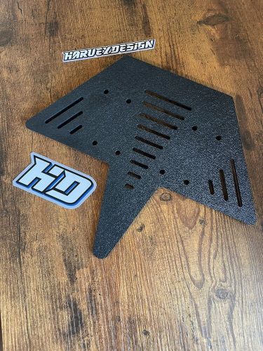 HD Yamaha YFZ450R Roost Guard 2009-2025, US $39.00, image 4