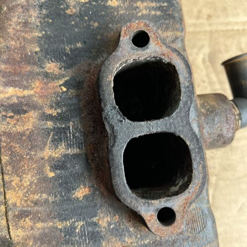 Mercruiser GM 5.0L / 5.7L V8 Exhaust Manifold # 87114 C2, US $99.00, image 2