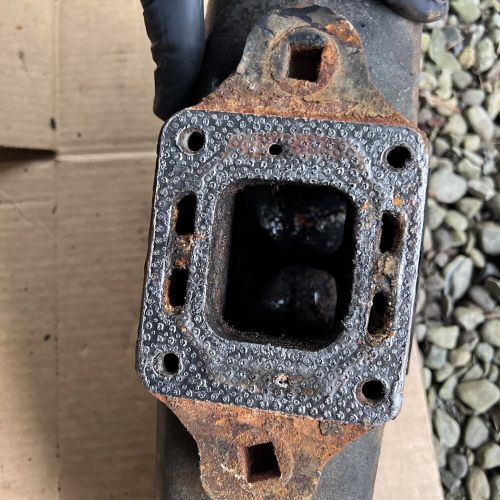 Mercruiser GM 5.0L / 5.7L V8 Exhaust Manifold # 87114 C2, US $99.00, image 4