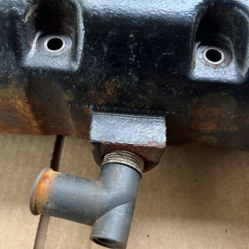 Mercruiser GM 5.0L / 5.7L V8 Exhaust Manifold # 87114 C2, US $99.00, image 6