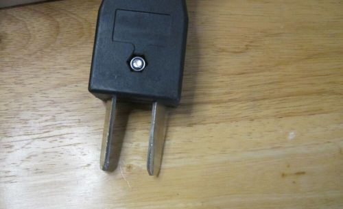 36V GOLF CART CHARGER CROWFOOT PLUG MODEL#FY3605000, US $30.00, image 4
