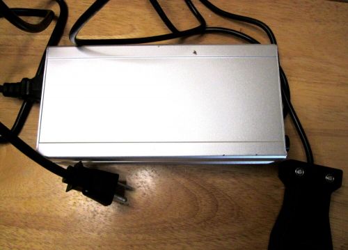 36V GOLF CART CHARGER CROWFOOT PLUG MODEL#FY3605000, US $30.00, image 5